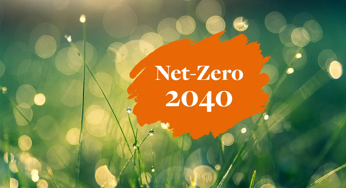 Coor engageert zich tot Net-Zero tegen 2040